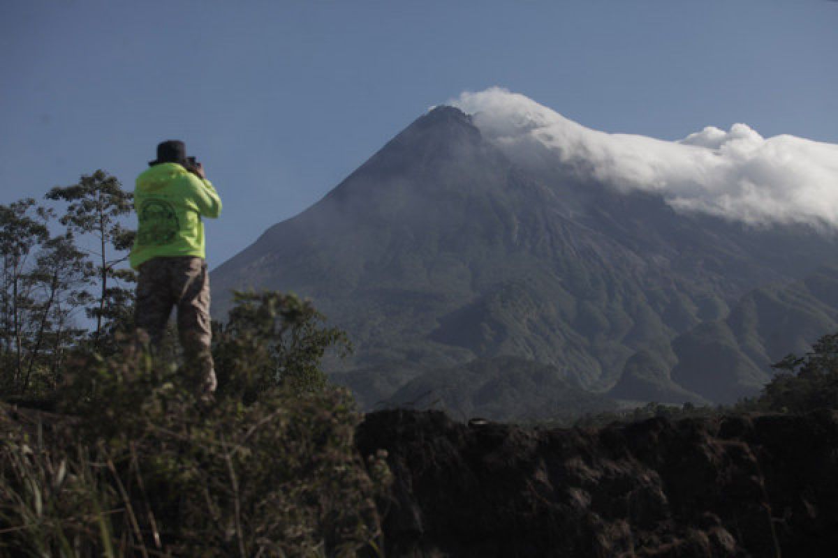 No magma activity detected at Mount Merapi: Agency