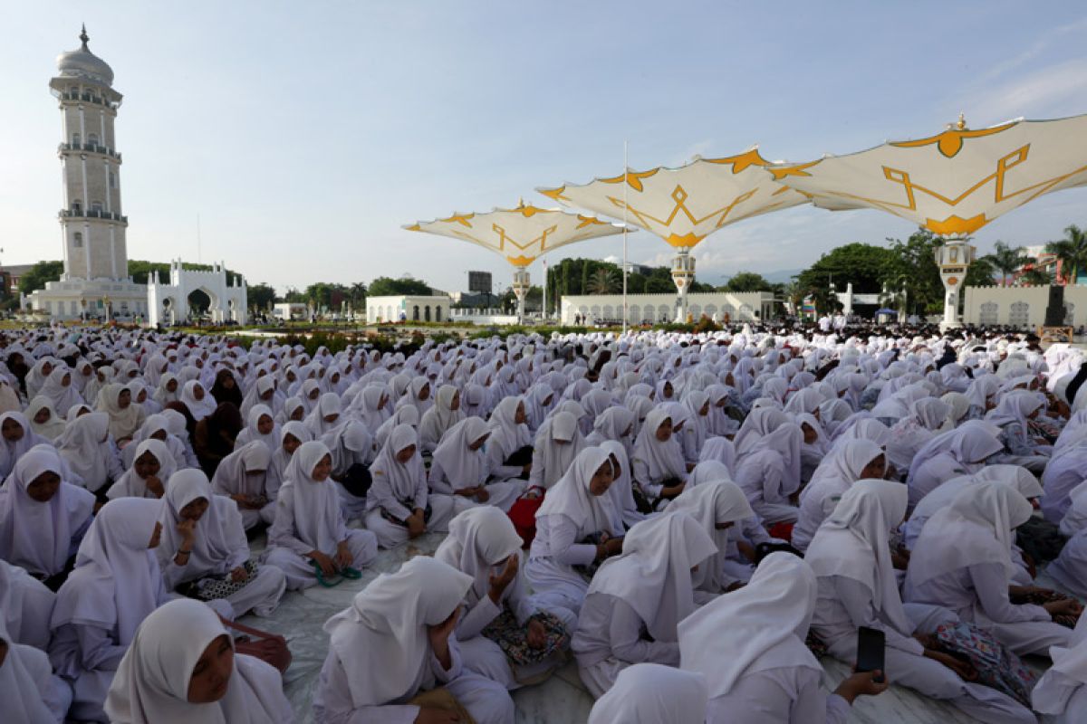 Disdikpora Gunung Kidul : Dua siswa tidak lulus SMP