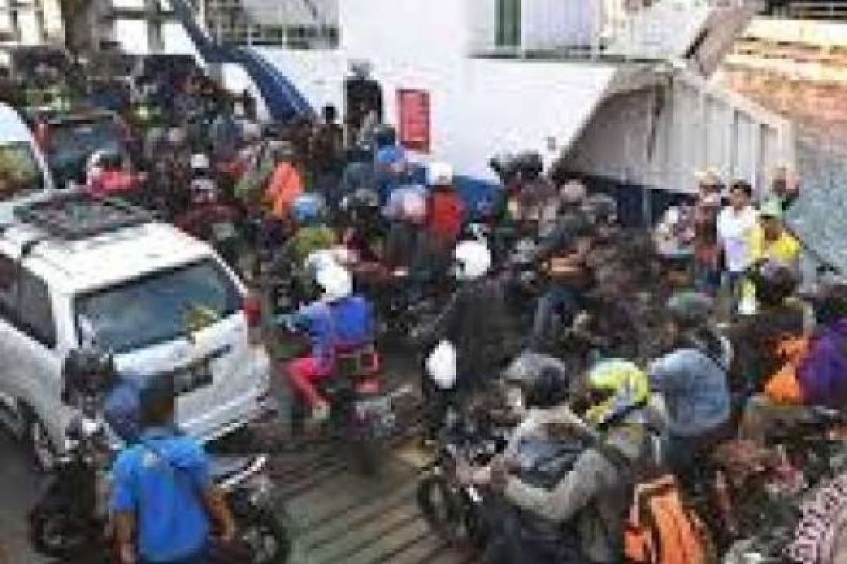 Antisipasi Arus Mudik Lebaran, Pelindo Dumai Benahi Fasilitas 