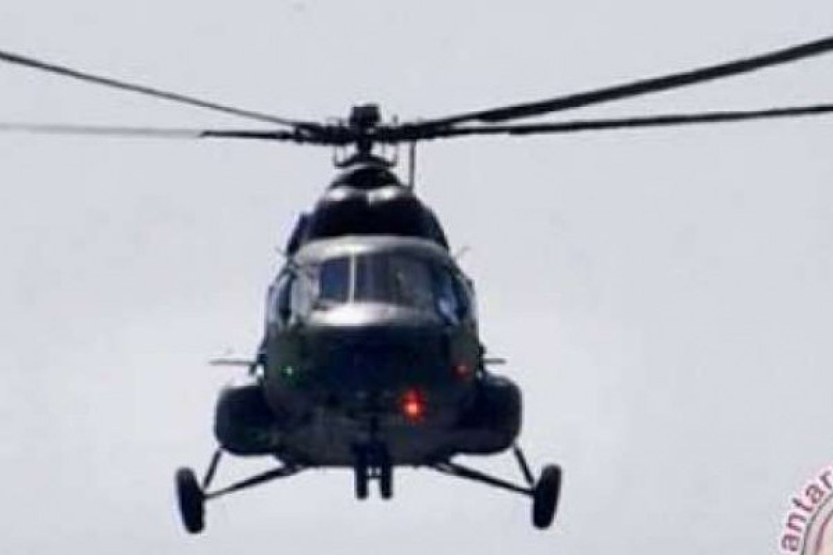 Antisipasi Karhutla, 3 Helikopter Siap Termasuk Jenis Bell dari KLHK