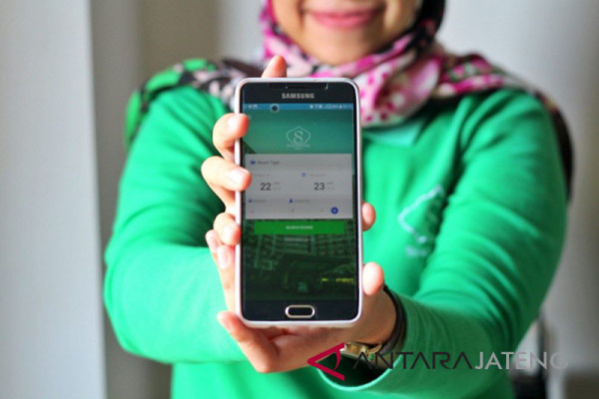 Syariah Hotel luncurkan aplikasi "mobile online booking"