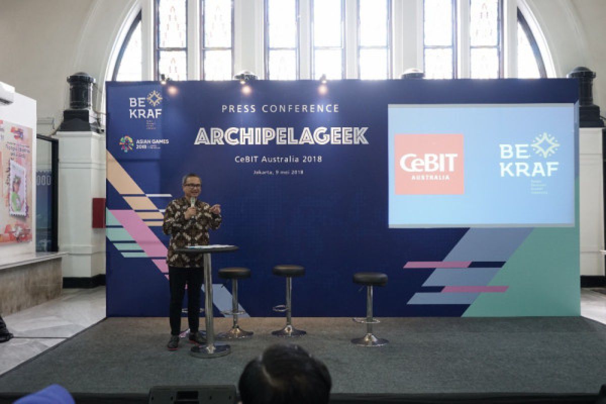 Delapan startup Indonesia akan pameran di Australia