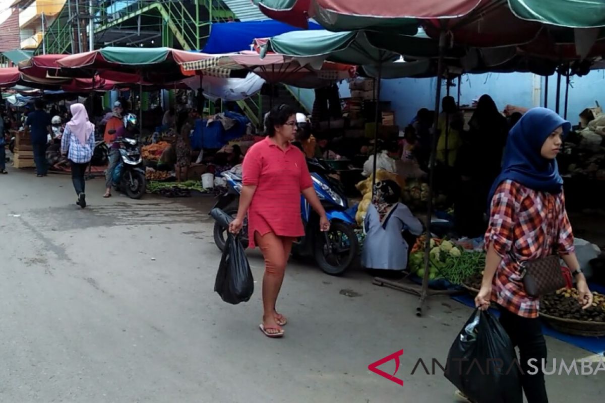 Sering macet, pemkot Padang perkuat pengawasan Pasar Raya