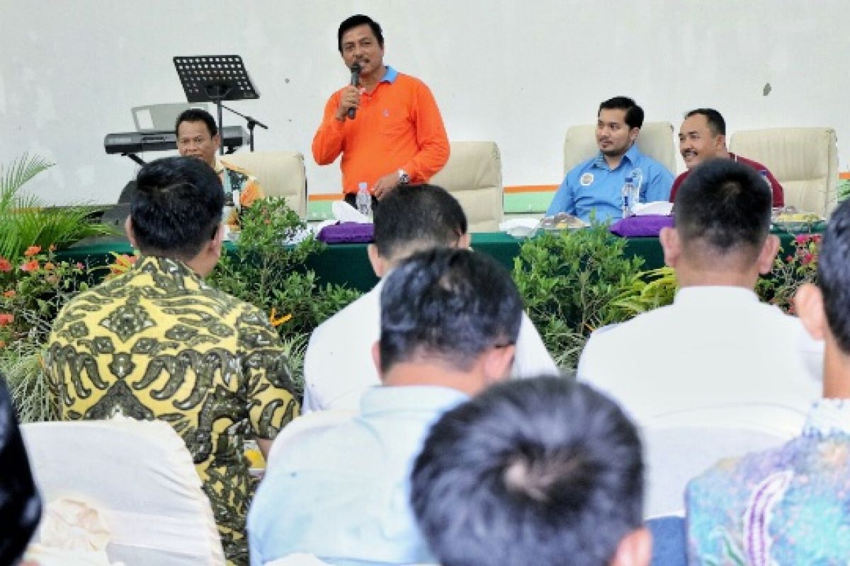 Kebun Bah Jambi sosialisasikan bahaya narkoba