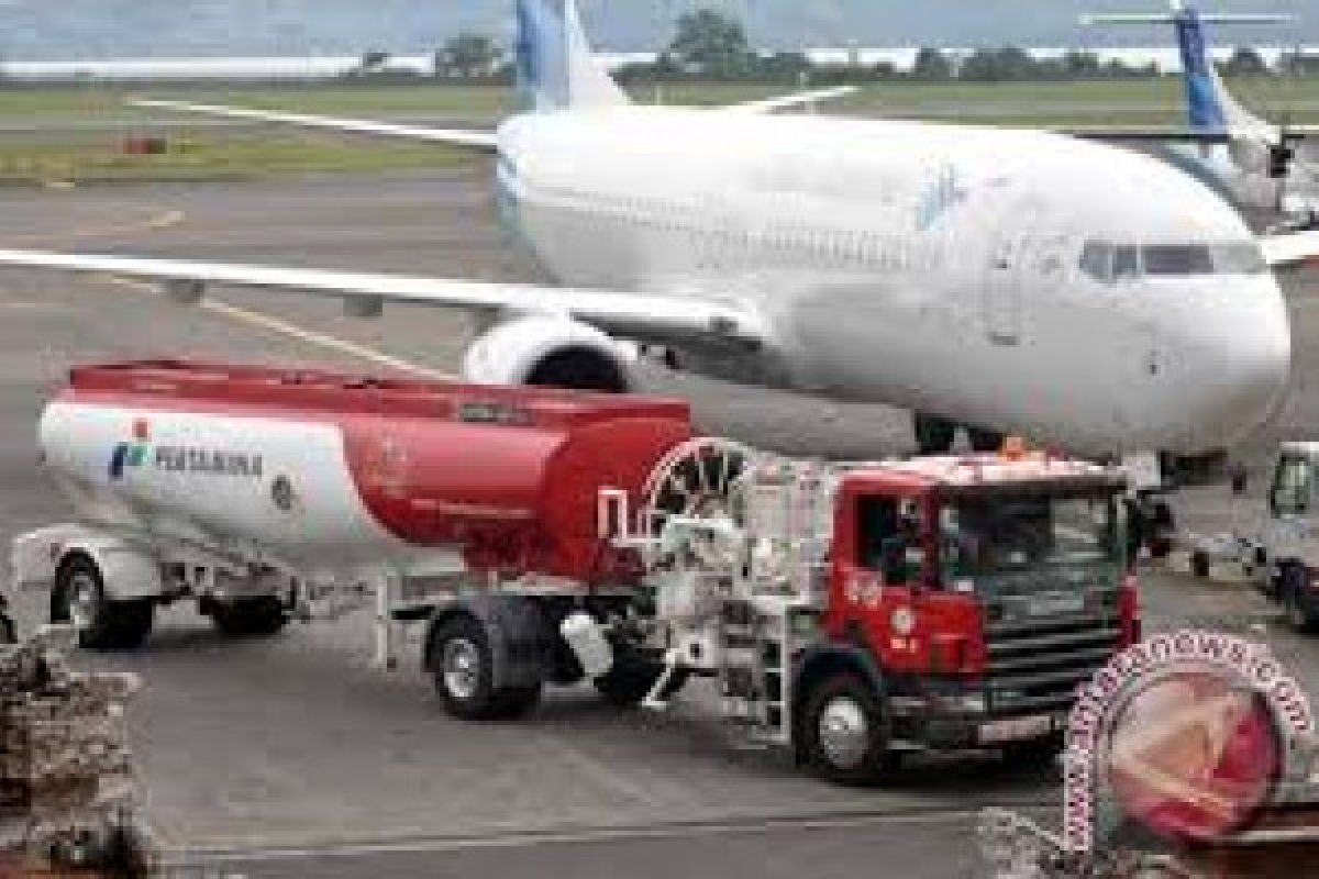 Tidak ada penambahan avtur di bandara Palu