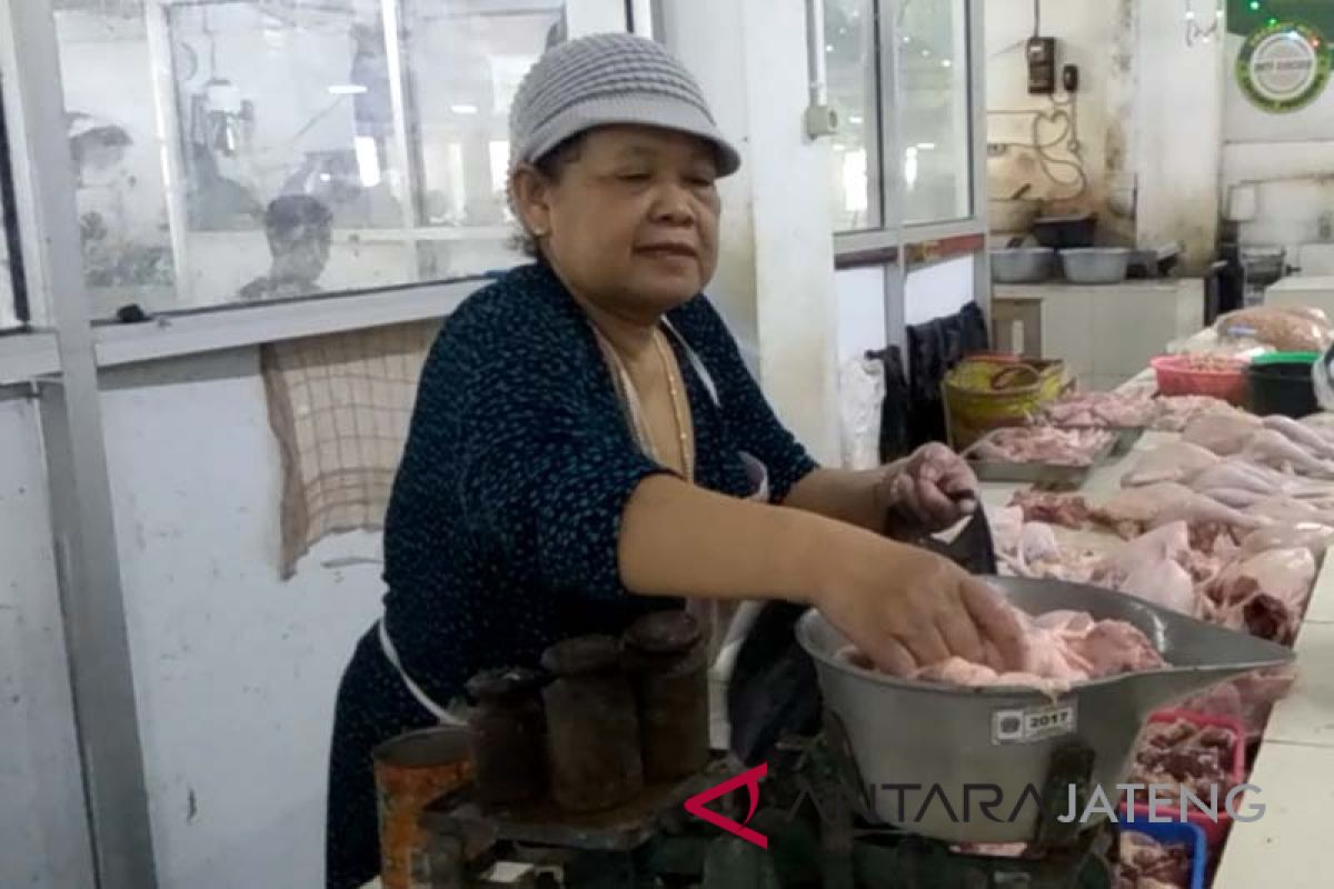 Harga Ayam Pedaging Di Gorontalo Utara Masih Tinggi