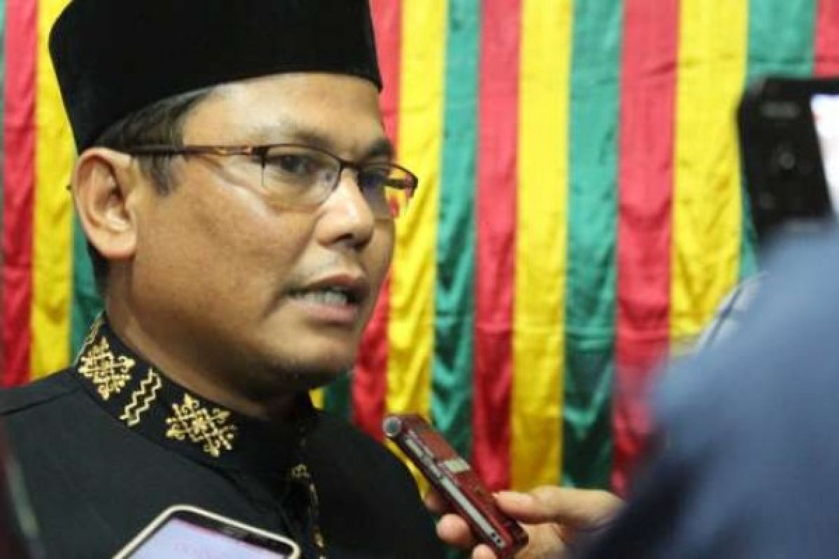 Bagikan Kaos Diselipkan Uang, Anggota DPRD Bengkalis ini Ditetapkan Tersangka Pelanggaran Pemilu