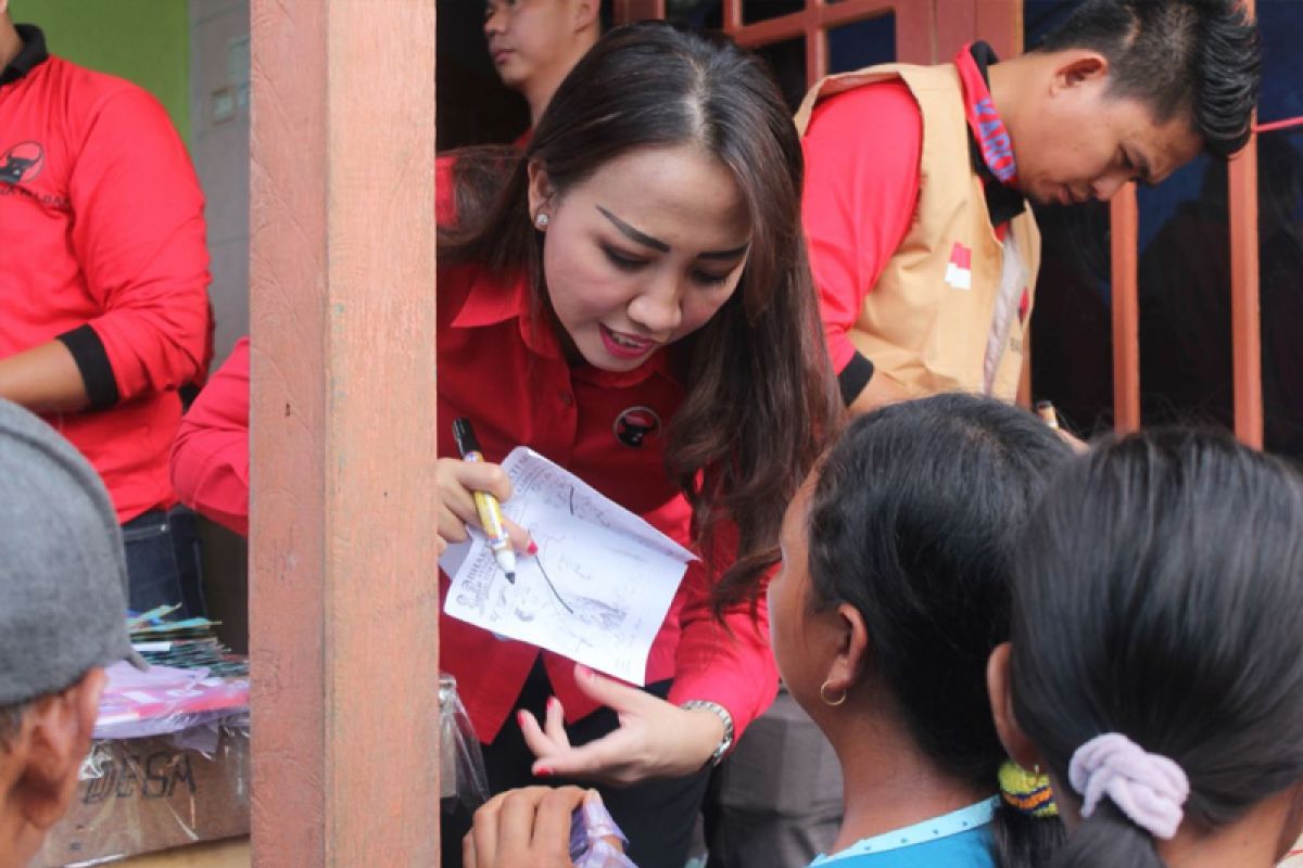 1.275 masyarakat Melawi ikuti pengobatan gratis