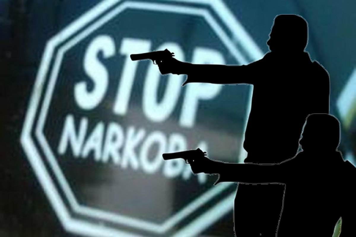 Terbukti gunakan narkoba, dua oknum polisi divonis satu tahun penjara