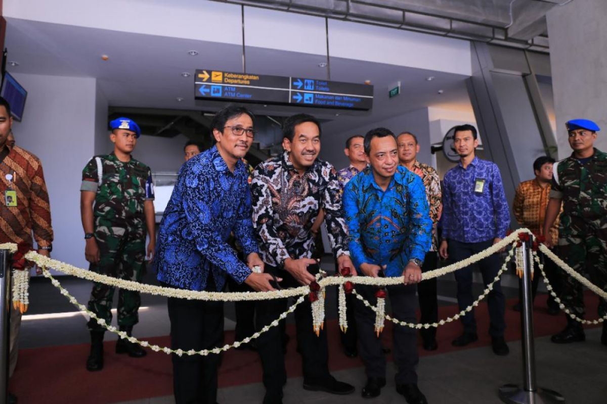 Kapasitas Parkir TOD Bandara Soetta Ditambah