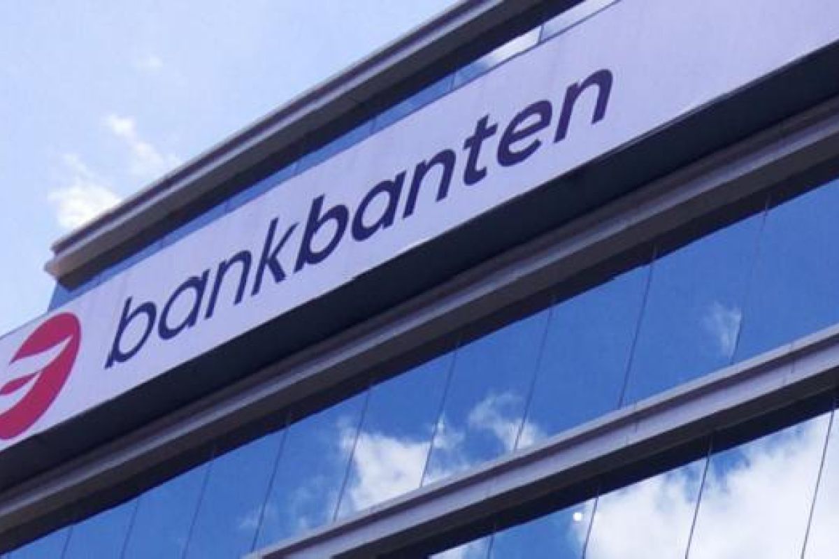 Bank Banten Tambah Jaringan Kantor Dan E-Channel