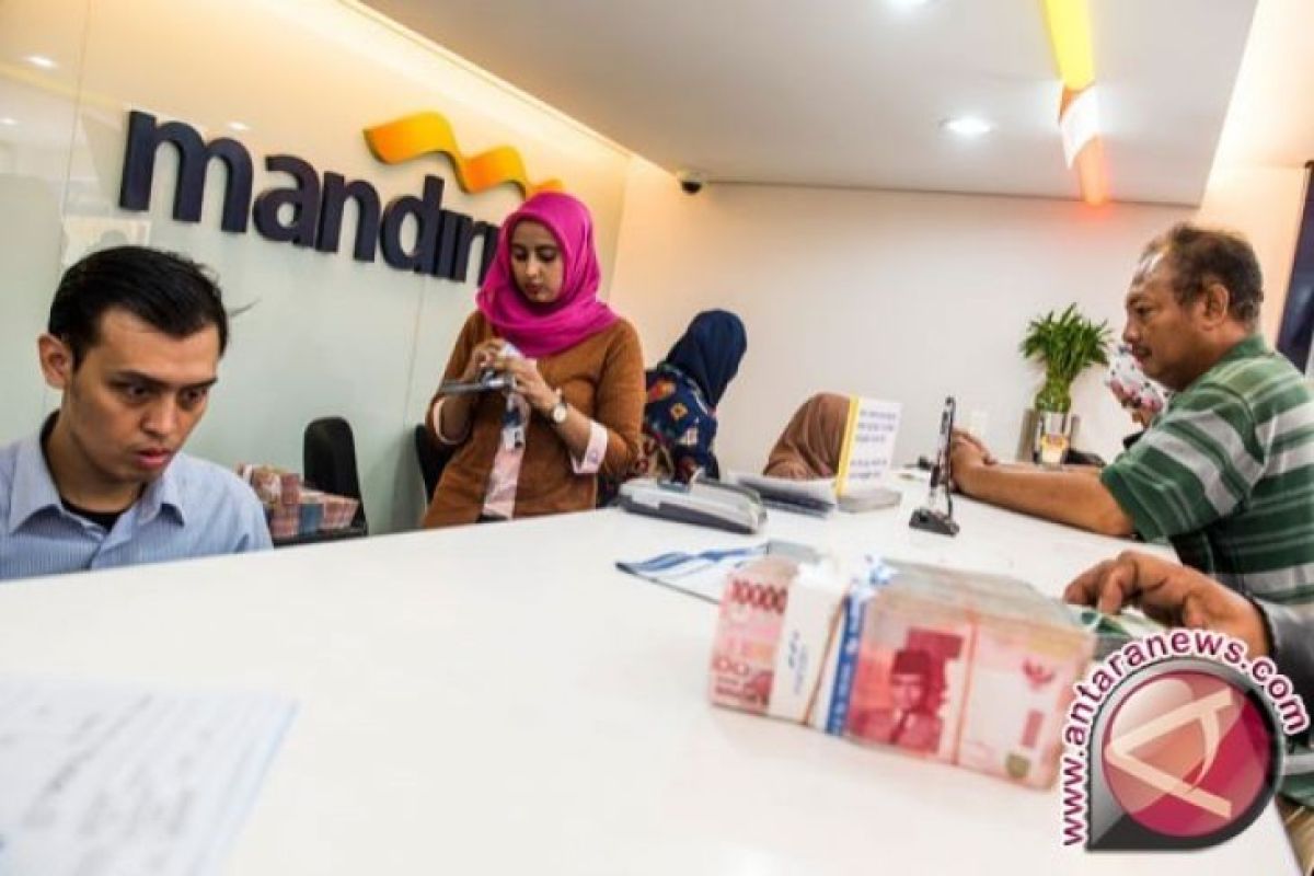 Bank Mandiri terapkan kebijakan penundaan cicilan kredit