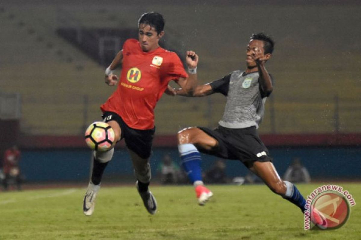 Barito tahan perlawanan Persela 1-1