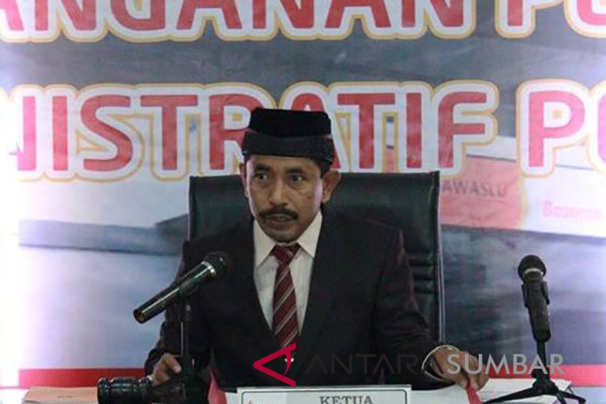 Bawasalu Sumbar: peserta pilkada boleh berceramah, tapi jangan kampanye