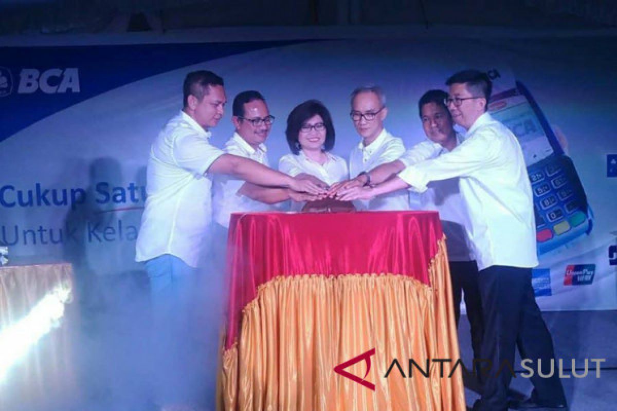 BCA tingkatkan layanan GNNT di Manado