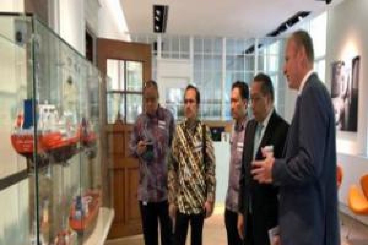 Perusahaan Belanda siap menanamkan modal di Indonesia