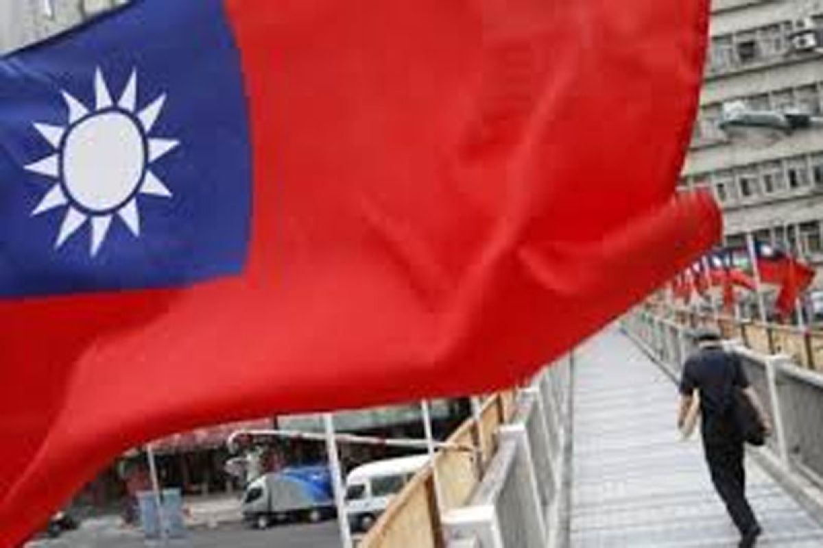 Istri calon presiden Taiwan gagal kampanye di Singapura