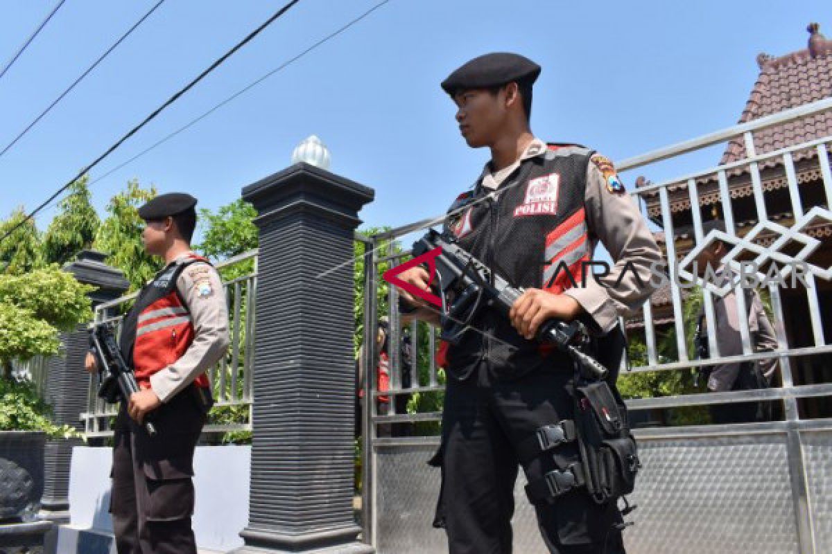 Arus mudik - 500 personel polisi disiagakan amankan Pelabuhan Merak