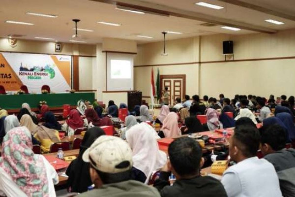 Beri Pemahaman Soal Energi yang Mesti Dijaga, Pertamina Kuliahi Mahasiswa Sejumlah Universitas di Riau