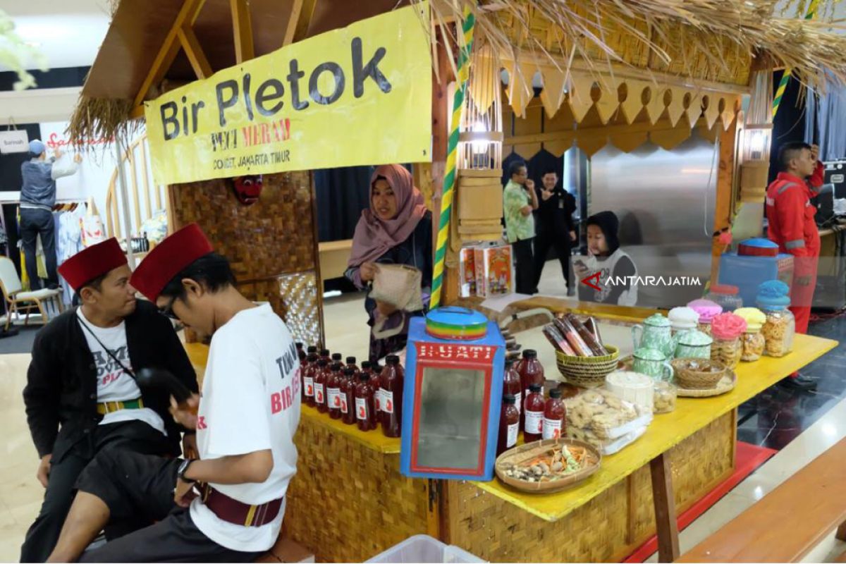 smesco INDONESIA Sukses Jadi Tuan Rumah Festival Betawi 2018