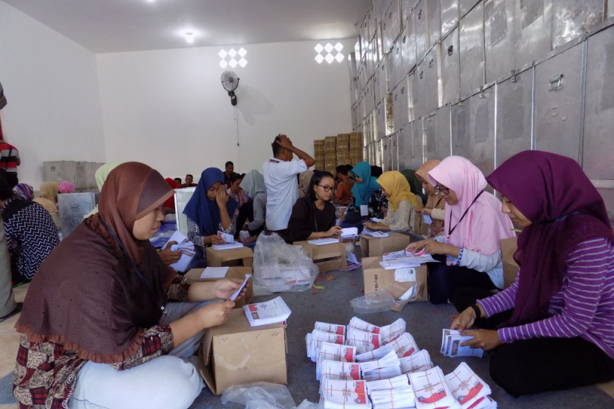 Calon perseorangan Pilkada Situbondo 2020 perlu dukungan 41.920 orang