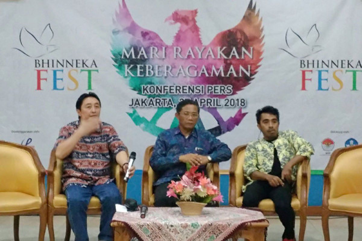 Gerakan Revitalisasi Pancasila akan keliling ke tujuh kota