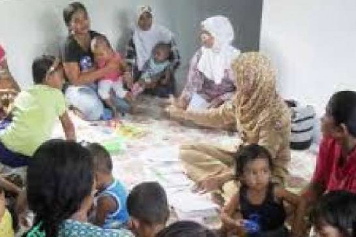 BKBHI Ceria Desa Giri Sako Kuansing Wakili Riau di Tingkat Nasional