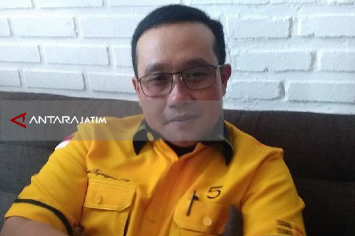 Golkar Surabaya Keluarkan Instruksi Sikapi Aksi Terorisme