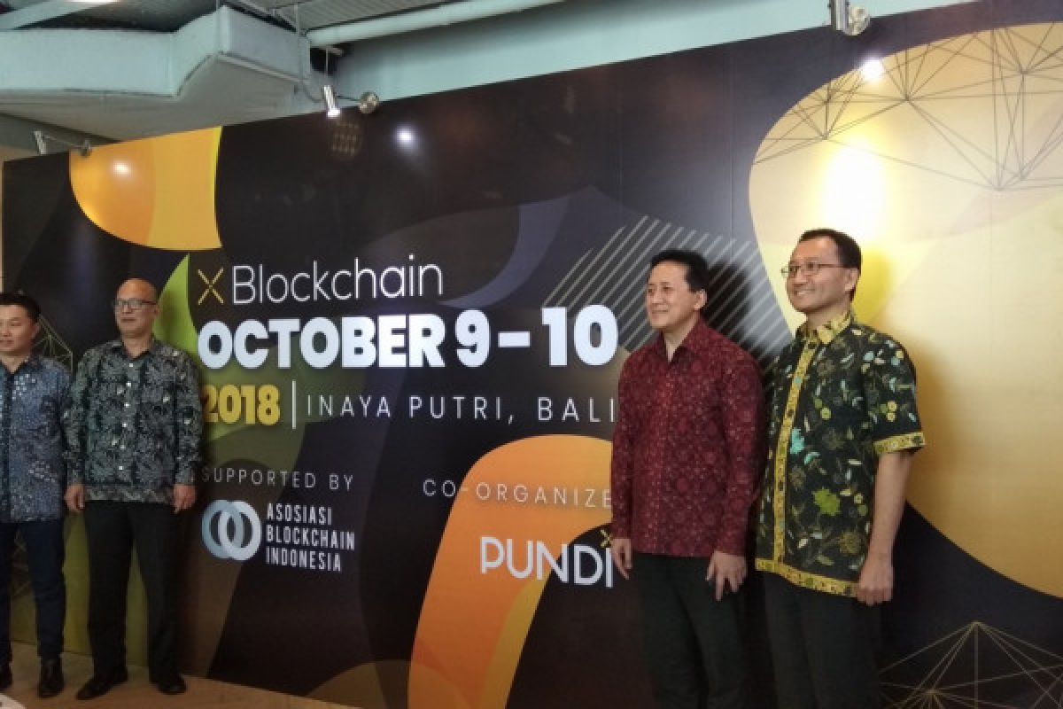 XBlockchain siap gelar pertemuan internasional di Bali