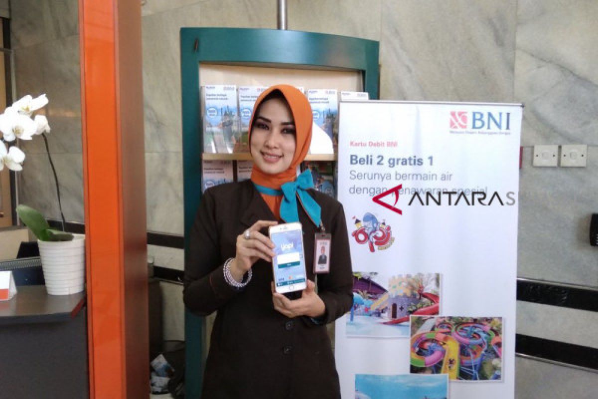 BNI Palembang sediakan 2.738 merchant layani transaksi 'YAP'