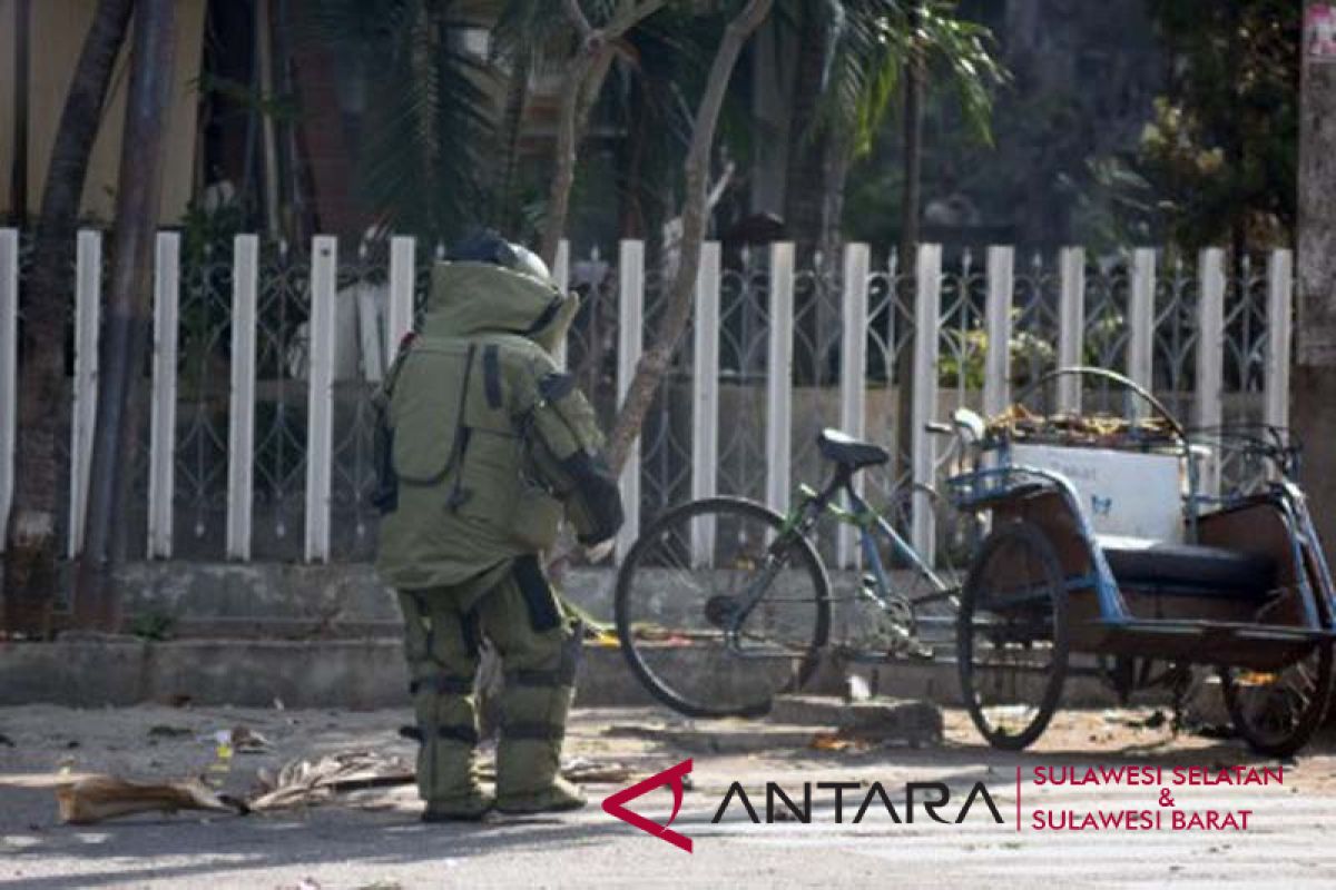 PGI sampaikan enam pernyataan sikapi bom Surabaya