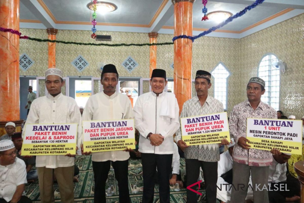 Bupati Safari Ramadhan ke Mekarpura