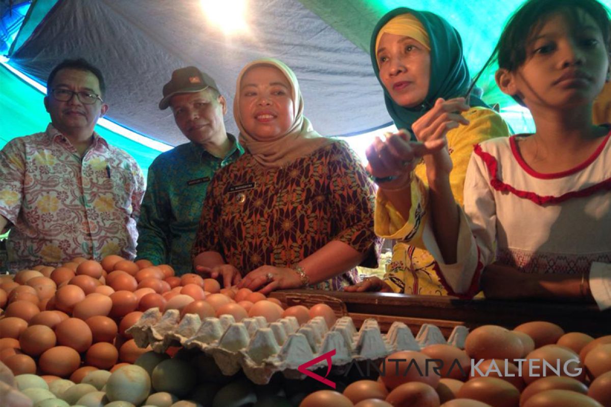 Bupati Kobar pastikan stok sembako selama Lebaran aman