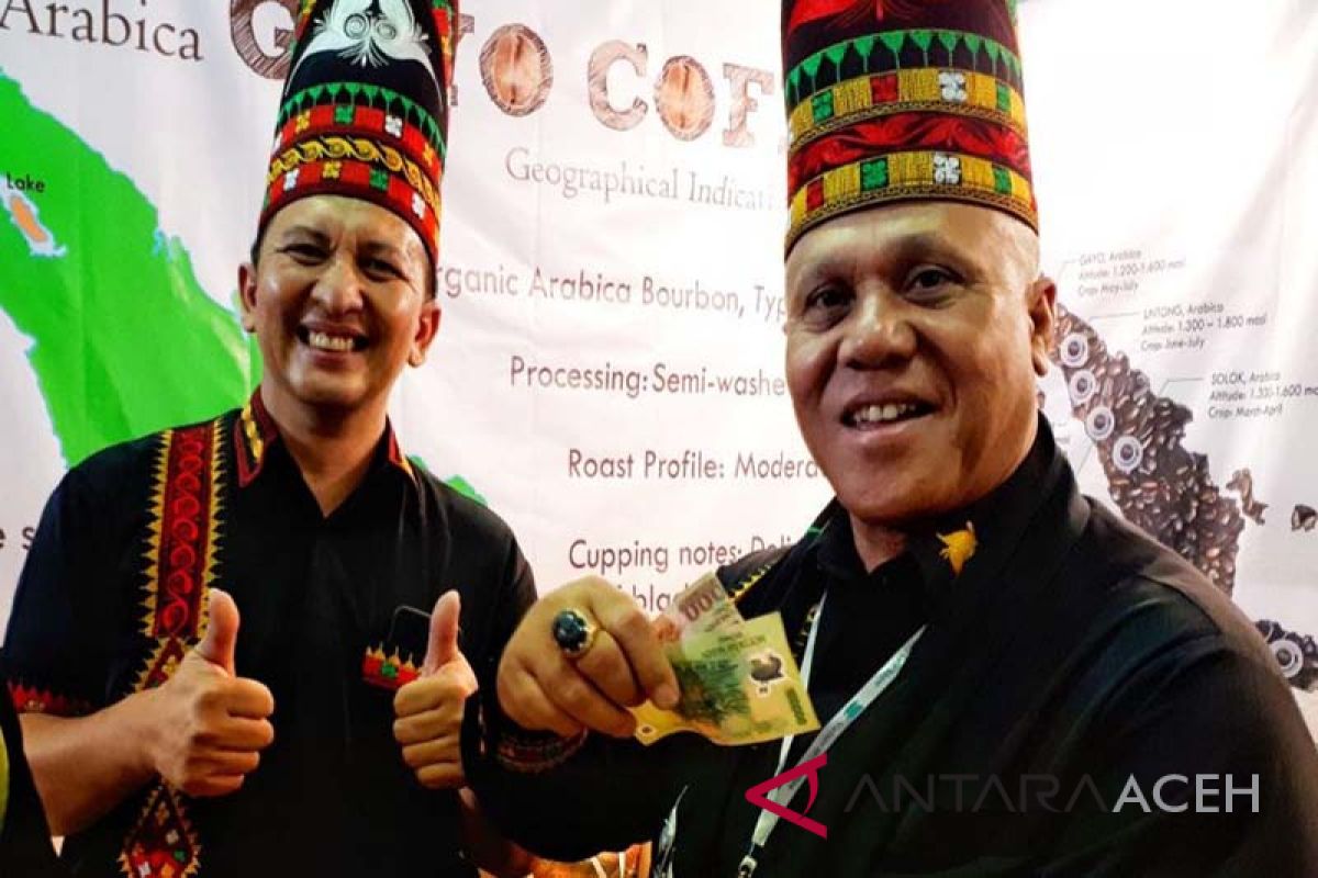 Aceh Tengah akan terapkan irigasi kebun kopi