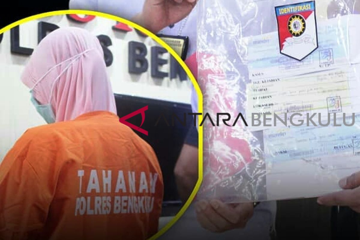 Oknum PNS Bengkulu mengaku bisa jadikan polisi diringkus