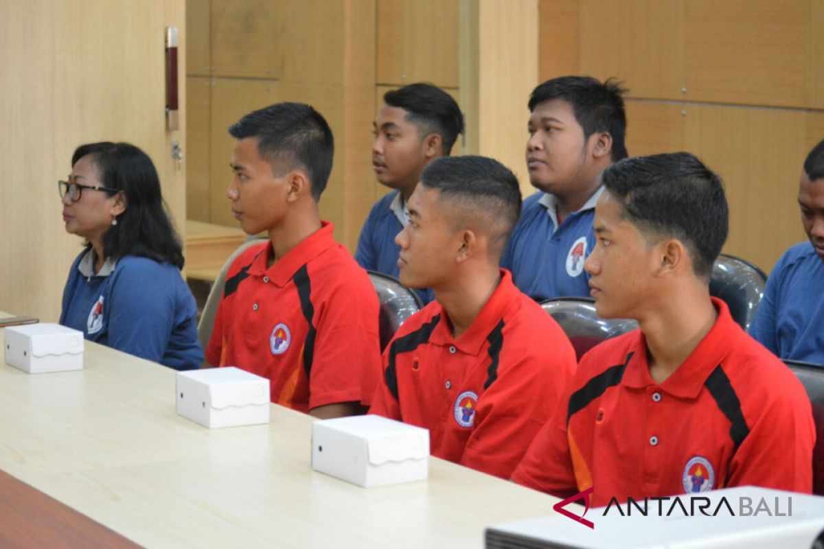 Buleleng kirim 10 calon paskibraka seleksi tingkat Provinsi