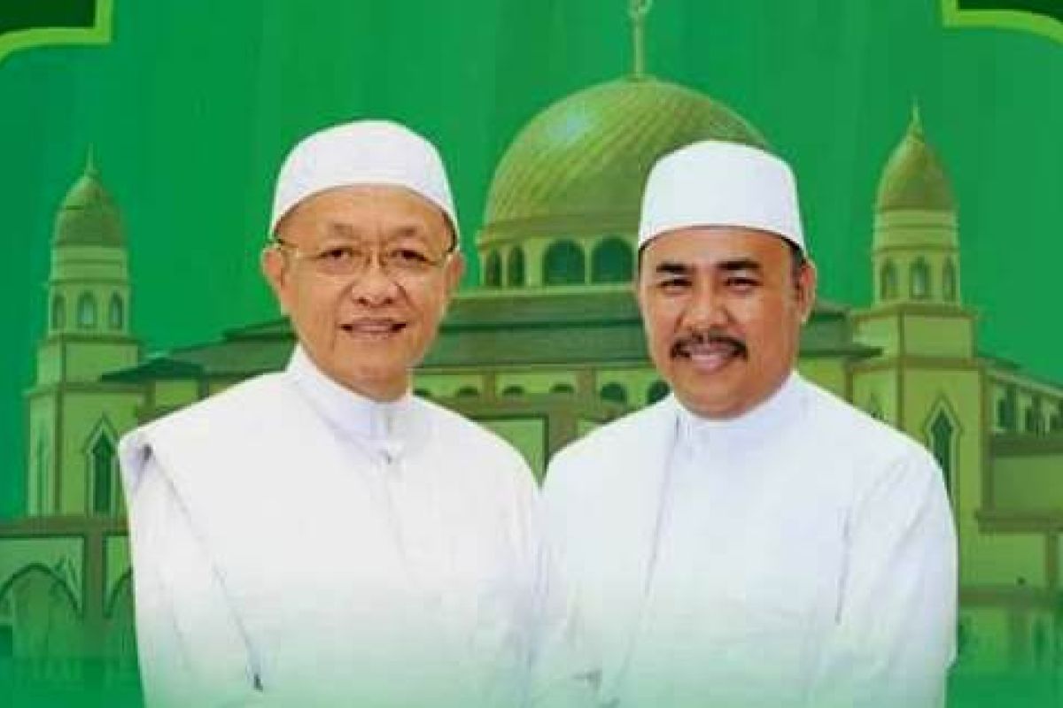 Safari Ramadhan Pemkab Sarolangun dari Limun