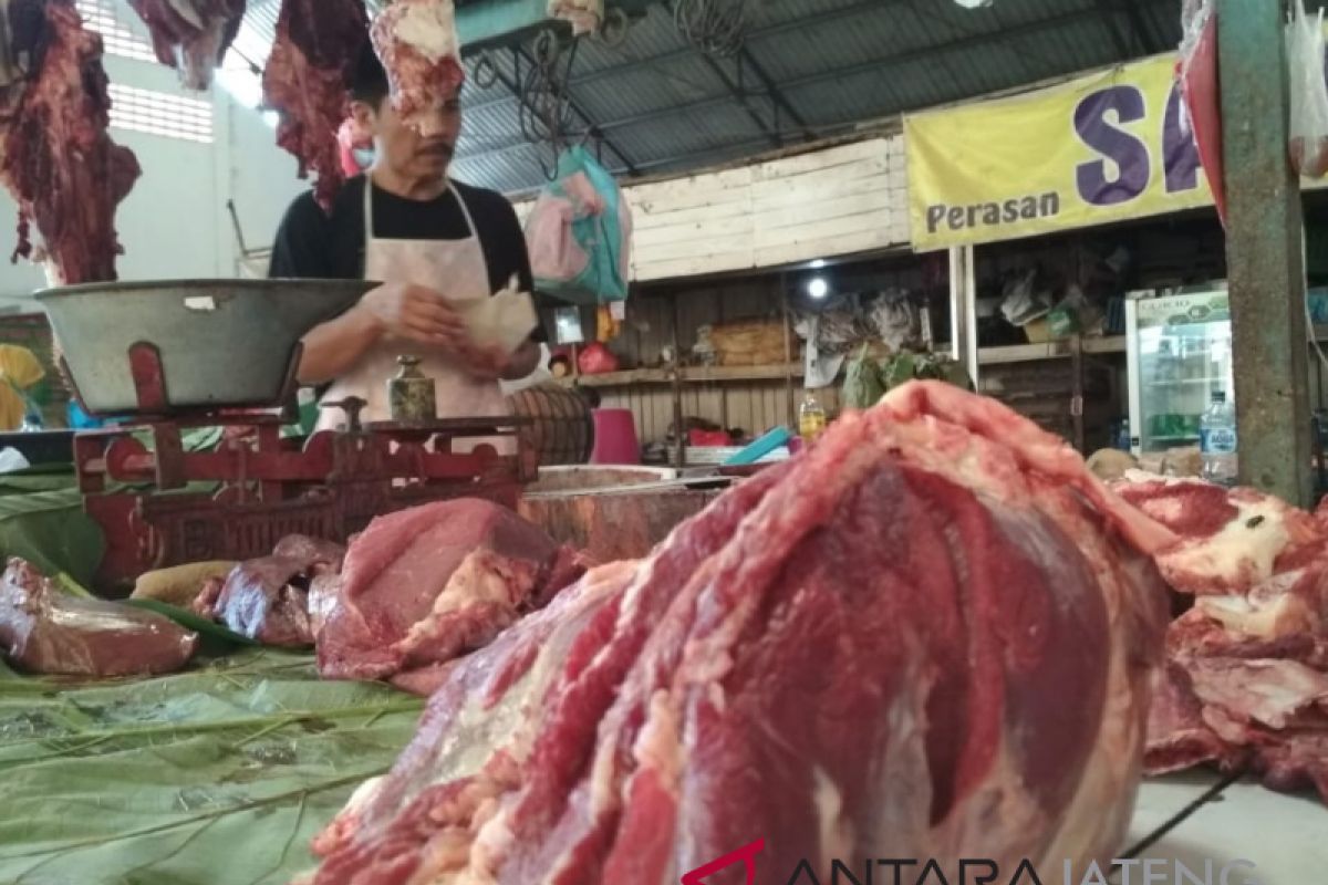 Awas! Daging gelonggongan beredar di Kudus