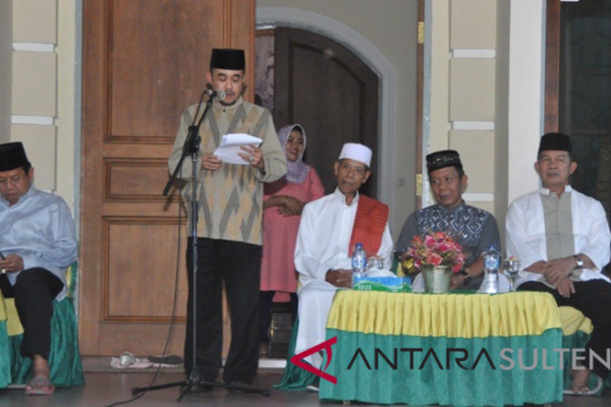 Bupati: da'i sampaikan pesan moral agama saat ceramah