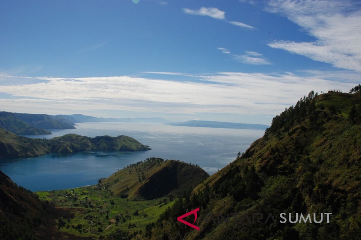 Pemprov Sumut sepakati pengembangan kawasan danau toba