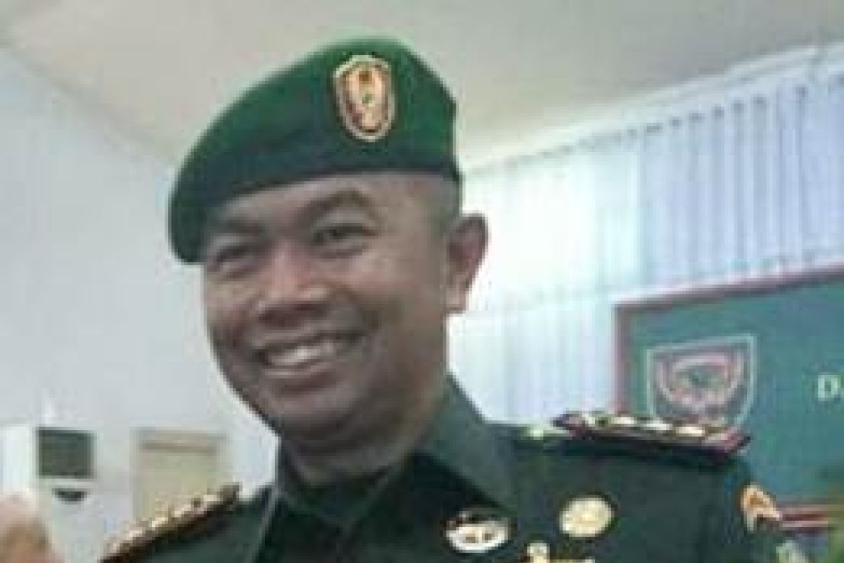 Danrem 042/Gapu cek kesiapan TNI amankan Pilkada