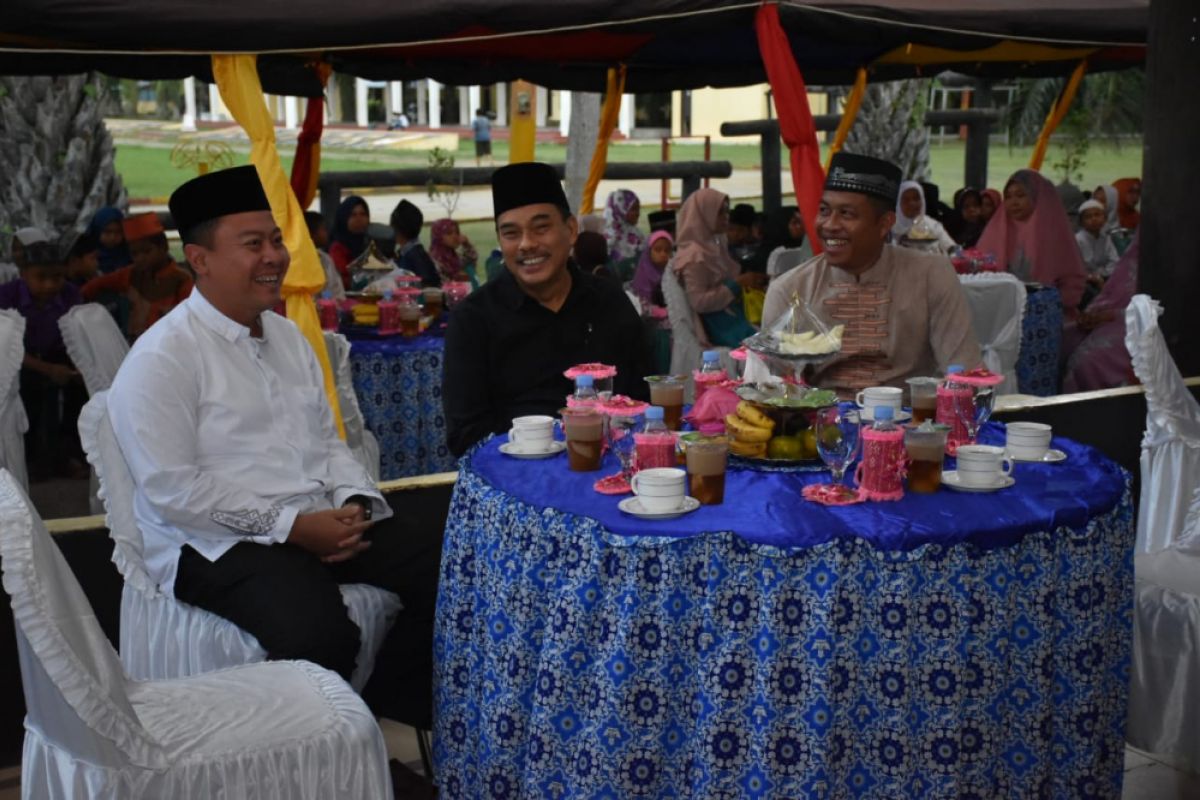 Ramadhan jalan meningkatkan ketakwaan