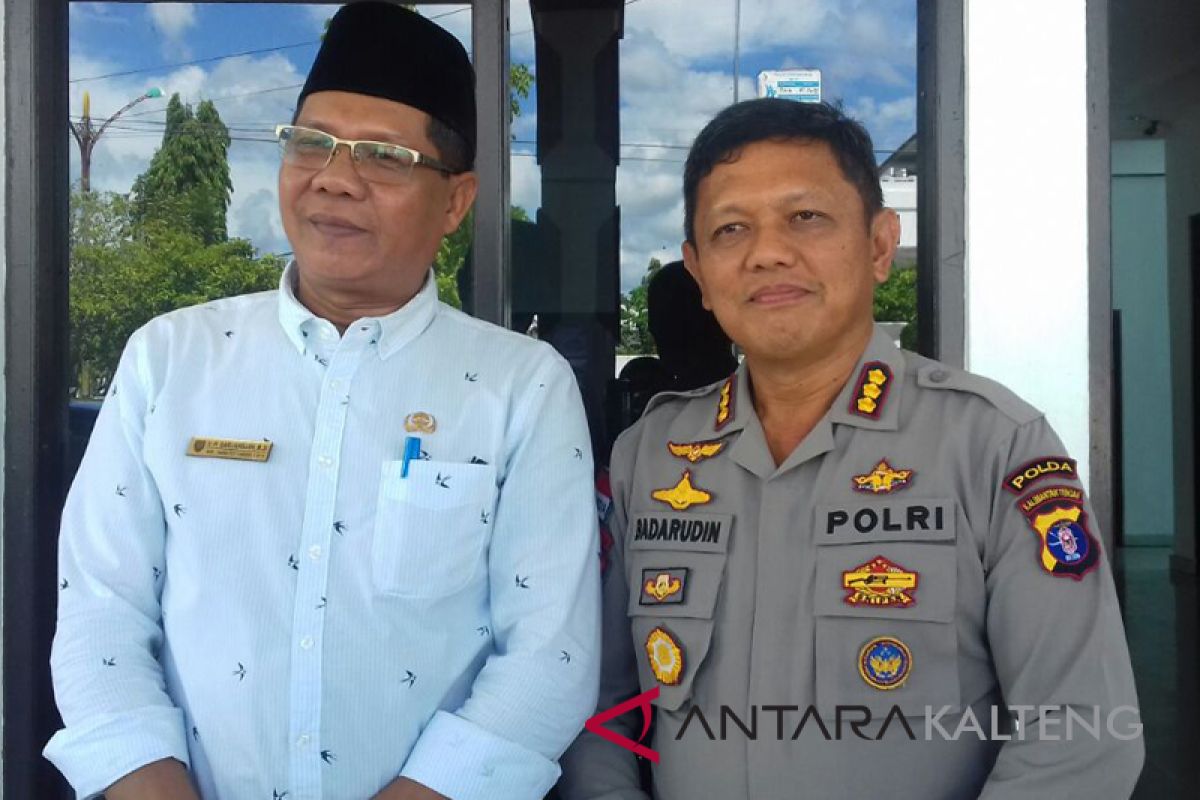 DKP Kalteng bina nelayan pengguna alat tangkap trawl