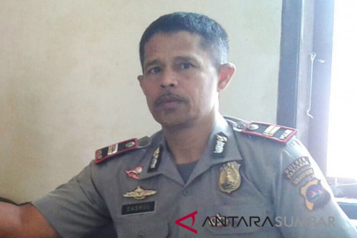 Polisi Pariaman tangkap dua pencuri kendaraan bermotor di Manggopoh Agam