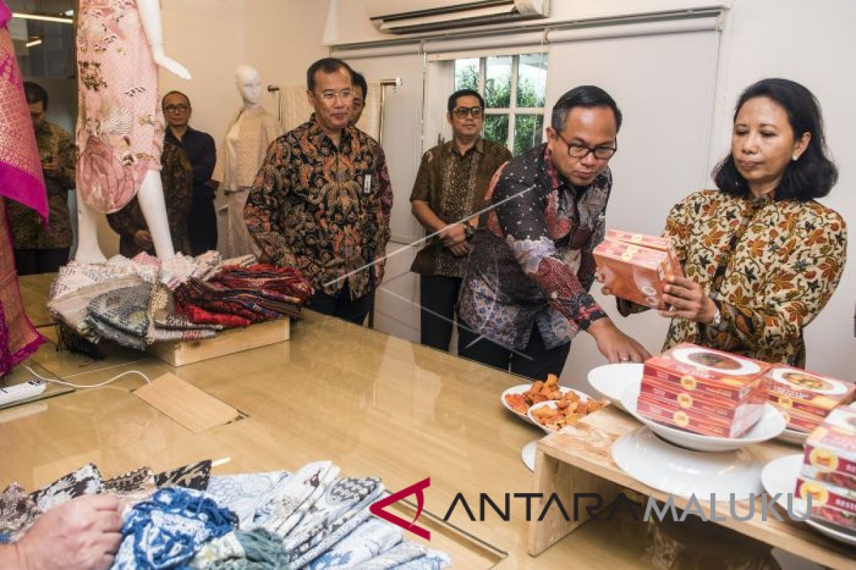 Pemkot kembangkan produk lokal lewat rumah kemasan