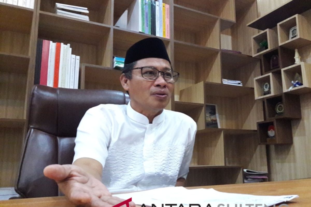 Ketua DPRD Palu: hormati perempuan bercadar