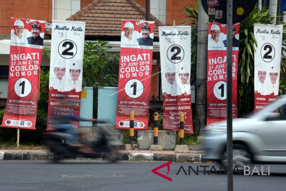 Legislator Bali minta masyarakat peduli APK