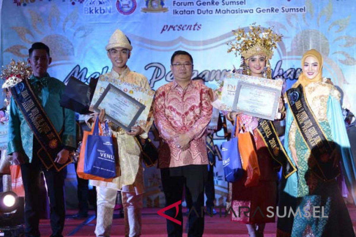 Duta Genre dari Unsri wakili Sumatera Selatan diajang nasional