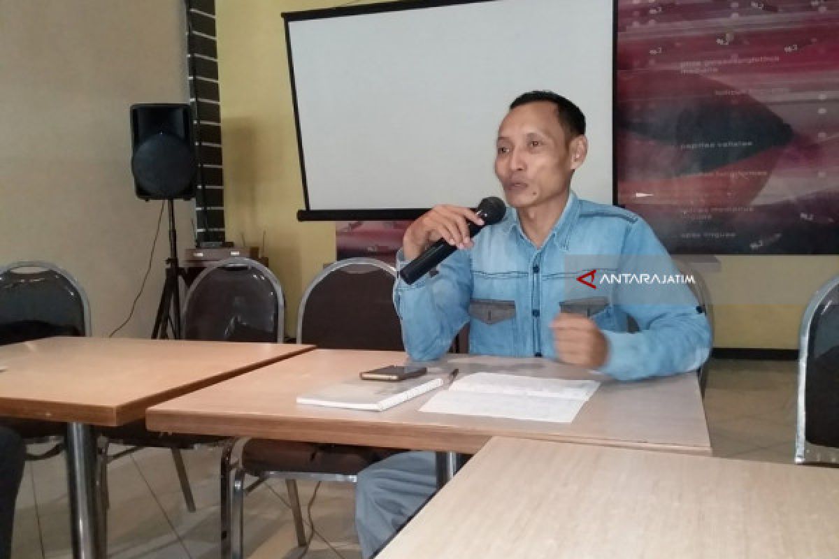 Prakarsa Jatim Minta Media Berperan Strategis untuk Kurangi Stunting di Jember