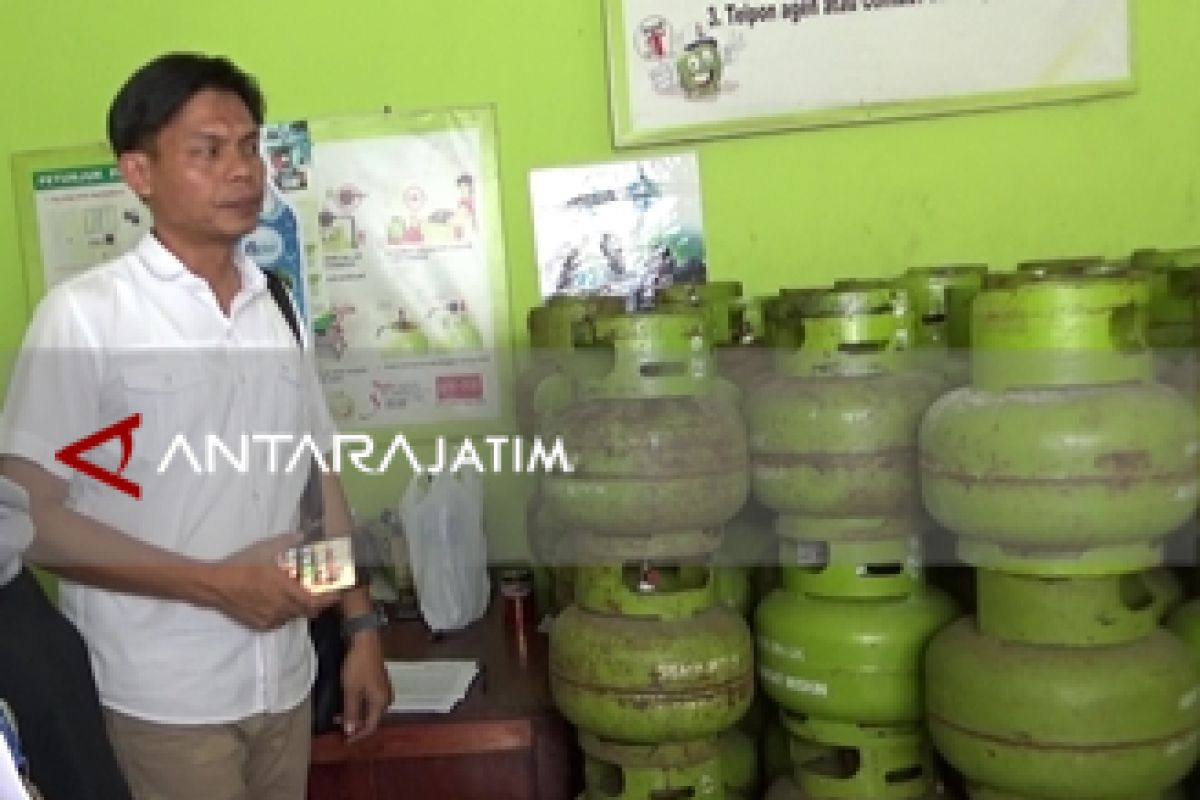 Hiswana Migas Madiun Jamin Stok Elpiji Aman Selama Ramadhan (Video)